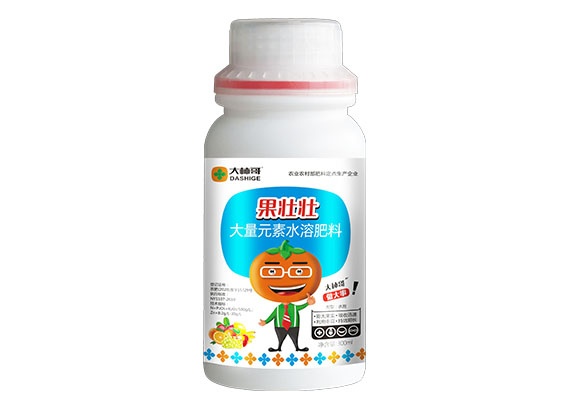 果壮壮